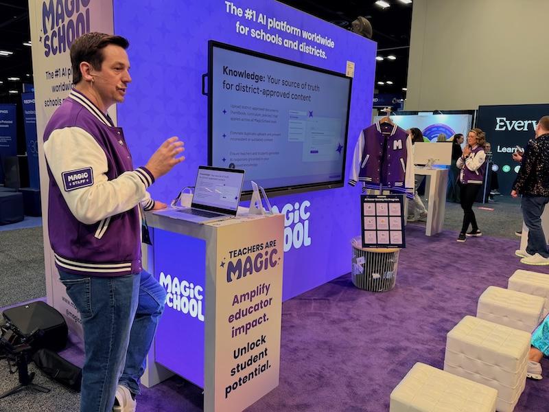 AI tools that support student outcomes