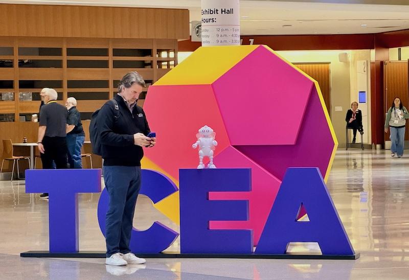 Mojo Helpdesk at the 2026 TCEA Convention and Exposition