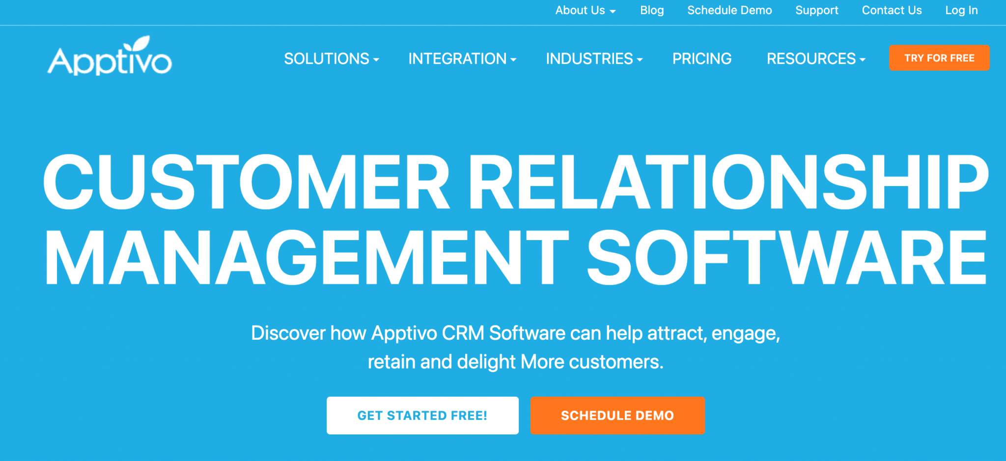 Best Crm Platforms Of Mojo Helpdesk Blog