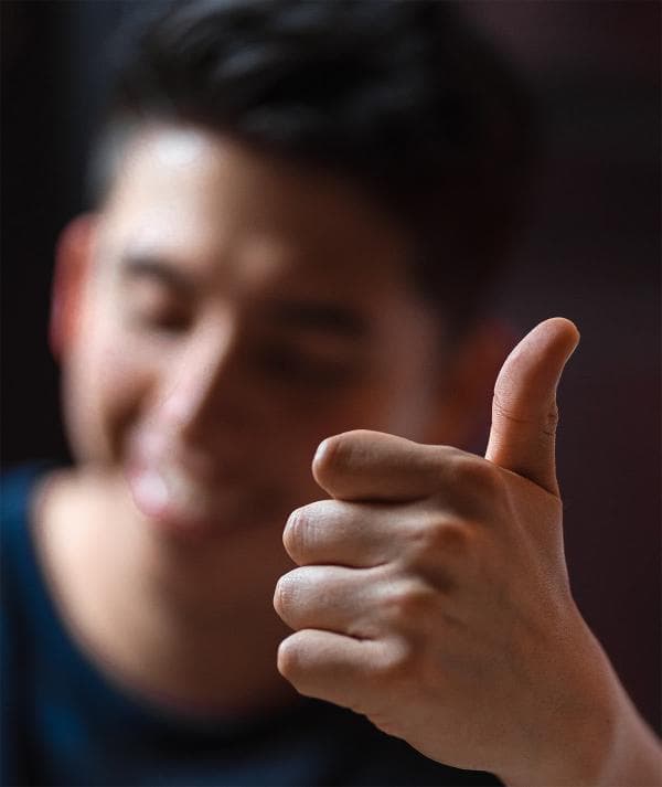 Happy User