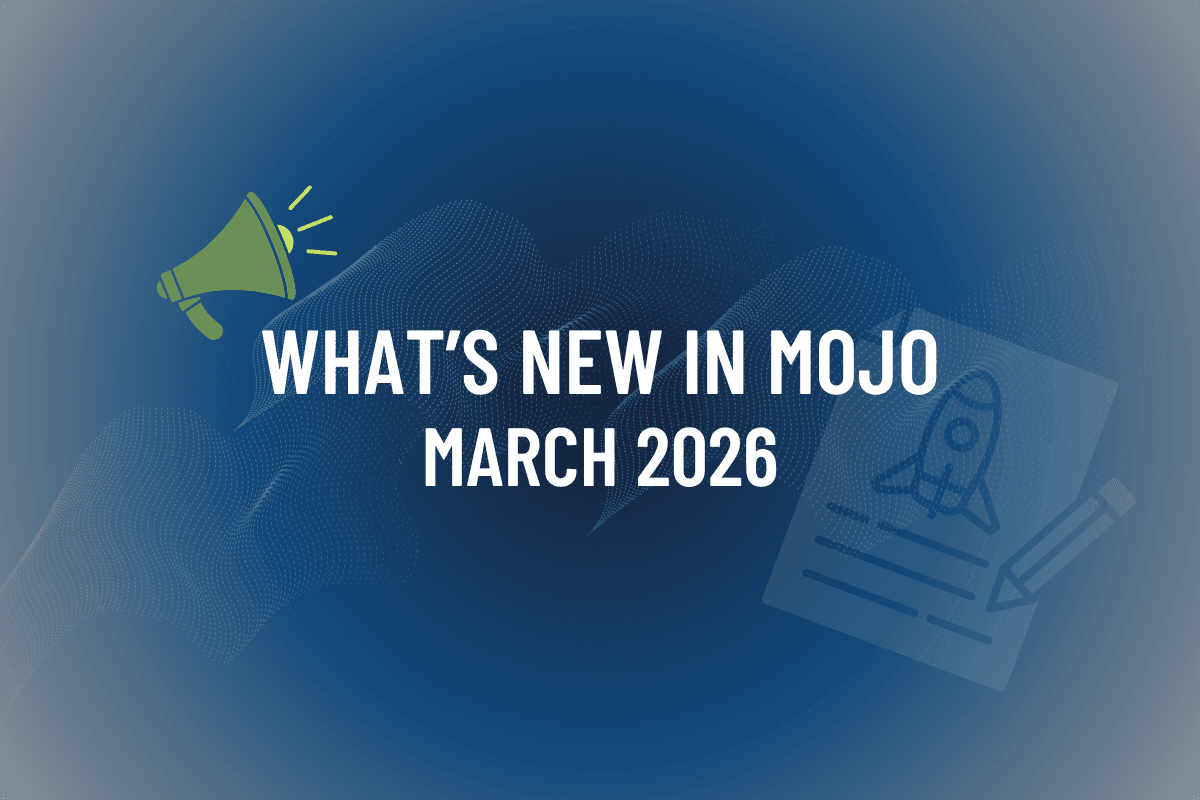 Image illustrating March 2026 Release Notes