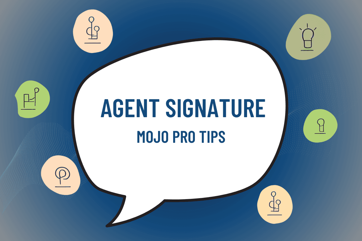 Image illustrating Mojo Pro Tip: Add Your Personal Signature to Ticket Replies