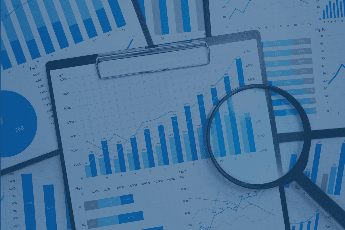Trouble ticket reporting and analytics dashboard