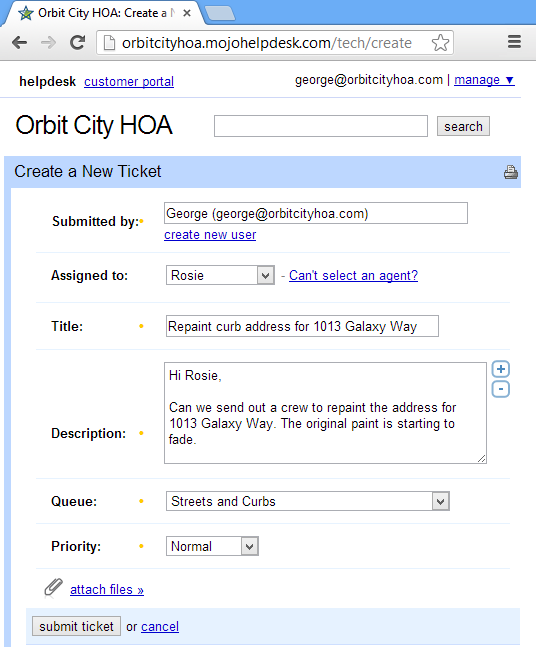 43 2 HOA Blog - Assign Tickets to Staff 3
