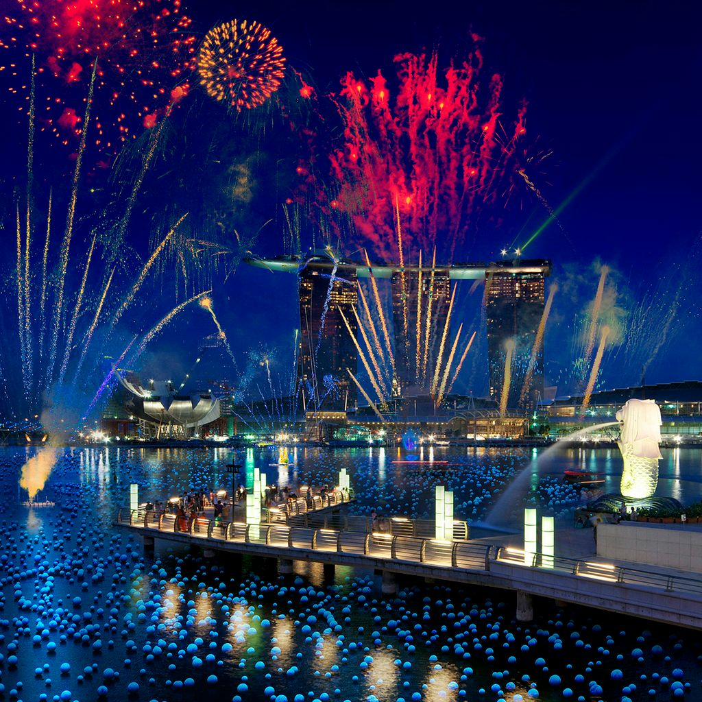 New Year