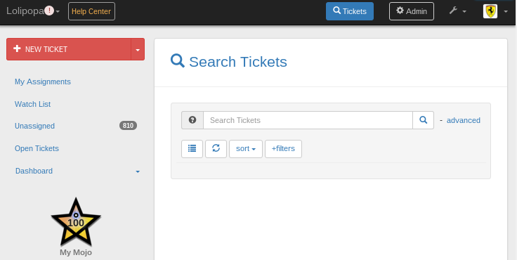 Search-Tickets