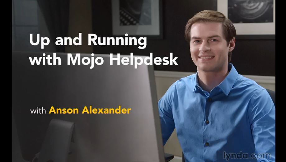 Mojo Helpdesk tutorial video