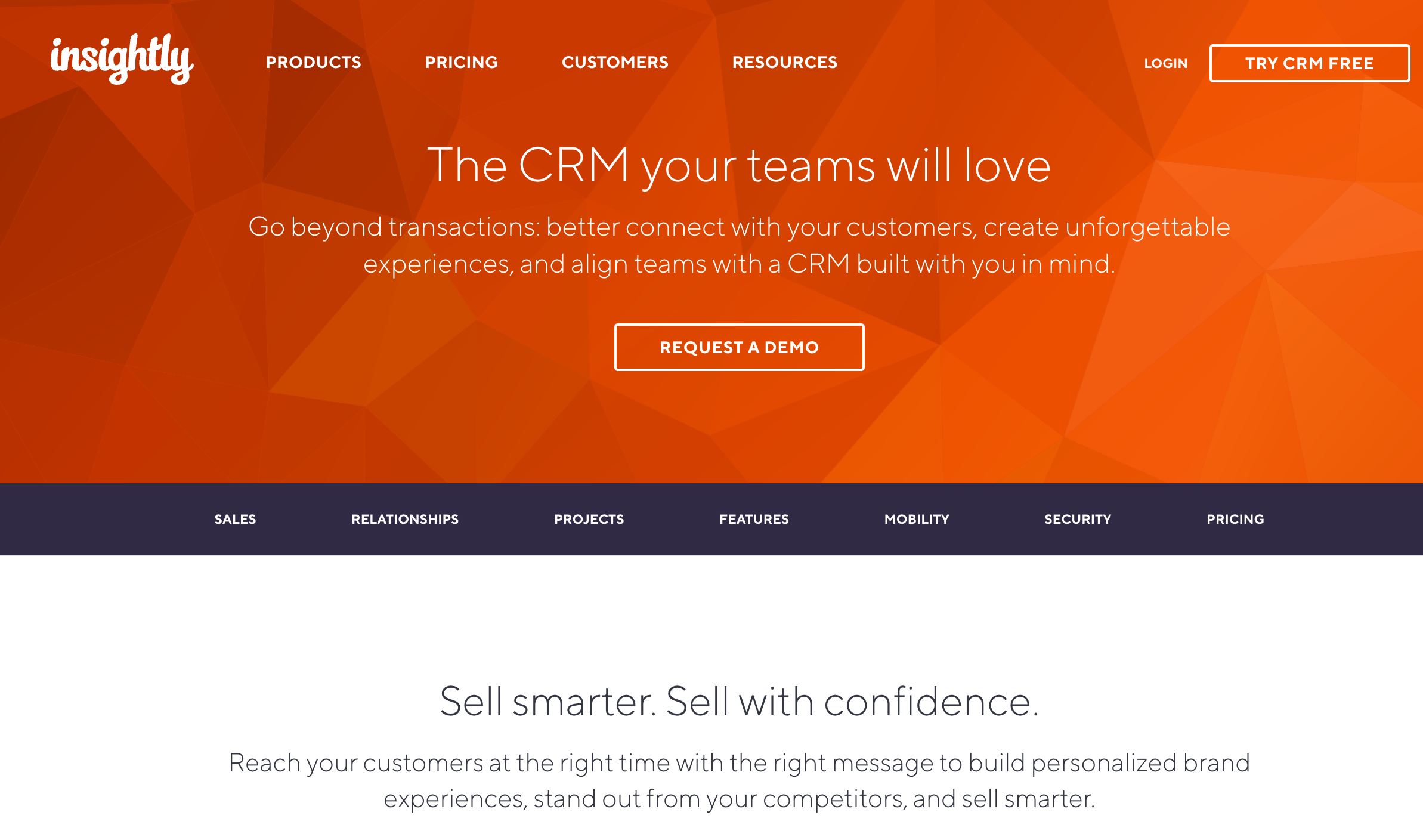 Insightly CRM