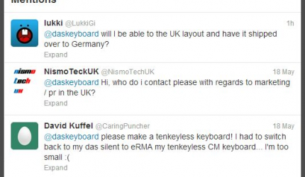 40 Turn customer Tweets into helpdesk tickets