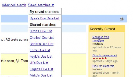 47 Due Date Blog - Saved Search