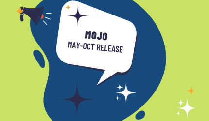 Mojo May-Oct release