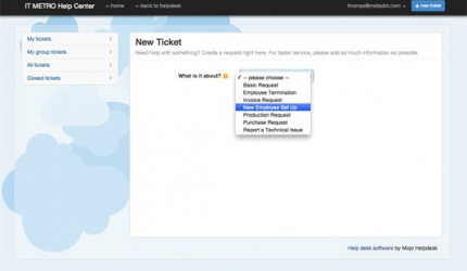 Multiple Ticket Form