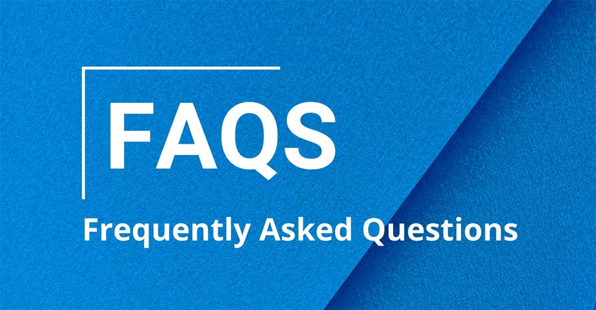 FAQ, Frequently Asked Questions