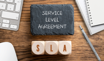 SLA Service Level Agreement