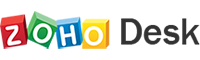 zoho-desk logo