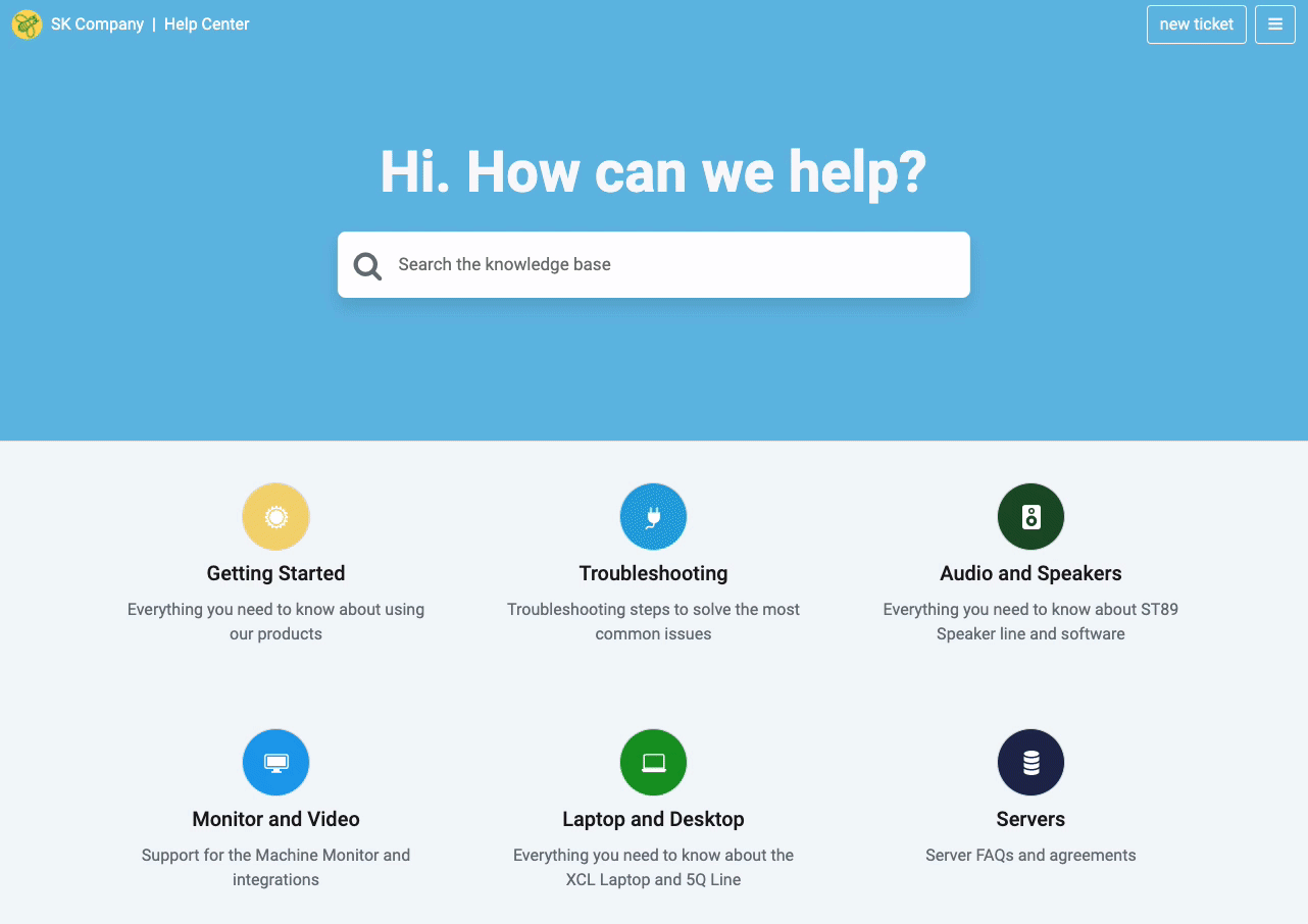 Knowledge Base