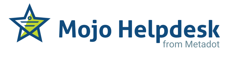 Mojo Helpdesk Logo