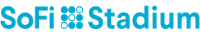 Sofi Stadium Logo